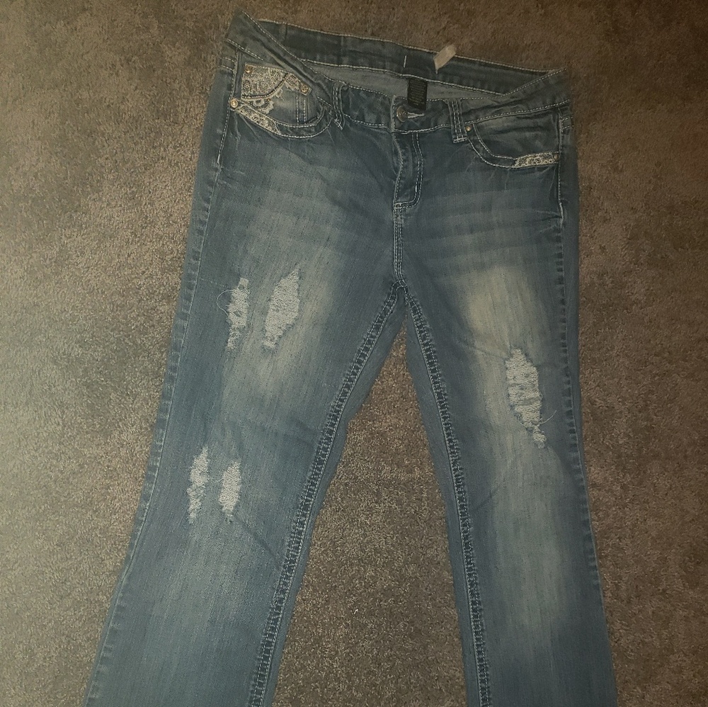 Bootcut jeans - Picture 4 of 5